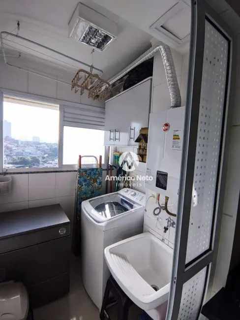 Foto 8 de Apartamento com 3 quartos à venda, 78m2 em Campestre, Santo Andre - SP