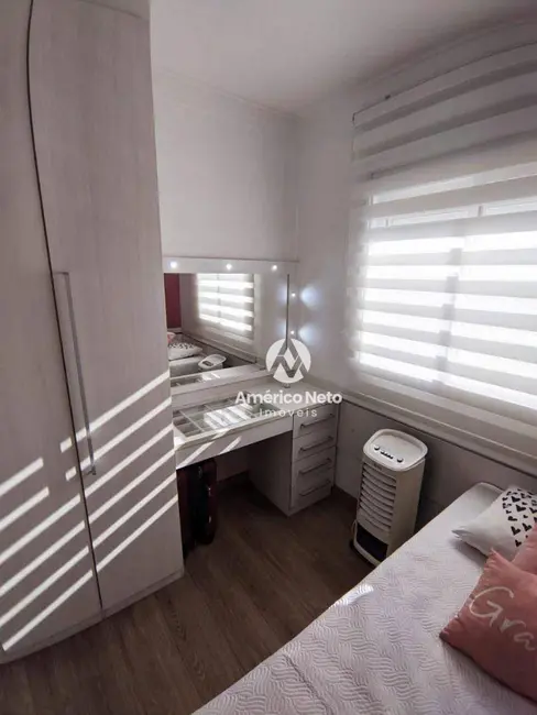 Foto 9 de Apartamento com 3 quartos à venda, 78m2 em Campestre, Santo Andre - SP