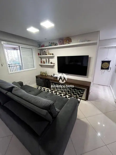 Foto 8 de Apartamento com 3 quartos à venda, 83m2 em Santa Paula, Sao Caetano Do Sul - SP