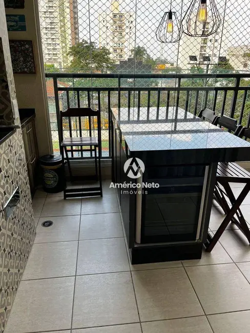 Foto 4 de Apartamento com 3 quartos à venda, 83m2 em Santa Paula, Sao Caetano Do Sul - SP