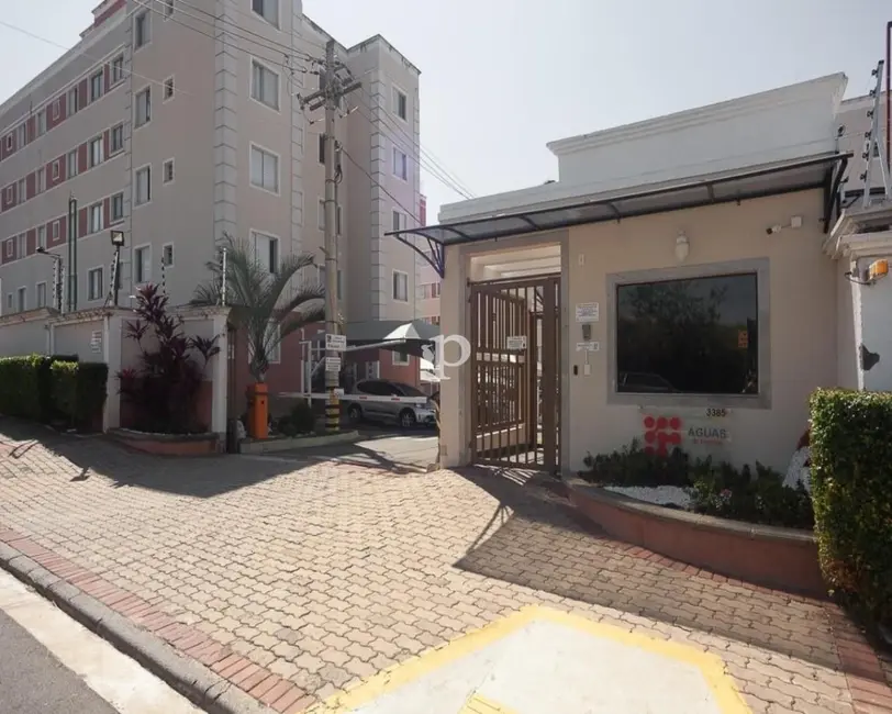 Foto 1 de Apartamento com 2 quartos à venda, 46m2 em Loteamento Parque São Martinho, Campinas - SP
