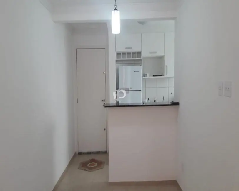 Foto 2 de Apartamento com 2 quartos à venda, 46m2 em Loteamento Parque São Martinho, Campinas - SP