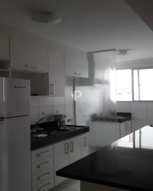 Foto 3 de Apartamento com 2 quartos à venda, 46m2 em Loteamento Parque São Martinho, Campinas - SP