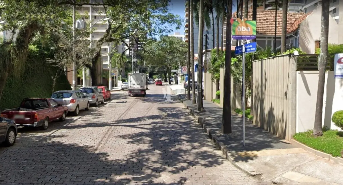 Apartamento com 4 quartos à venda, 170m2 em Cambuí, Campinas - SP - imagem 2 Foto 2 de Apartamento com 4 quartos à venda, 170m2 em Cambuí, Campinas - SP
