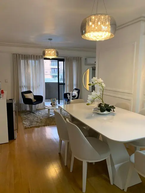 Foto 3 de Apartamento com 3 quartos à venda, 145m2 em Jardim Flamboyant, Campinas - SP