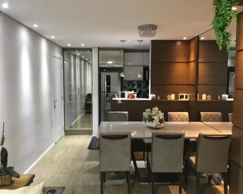 Foto 1 de Apartamento com 3 quartos à venda, 67m2 em Vila Industrial, Campinas - SP