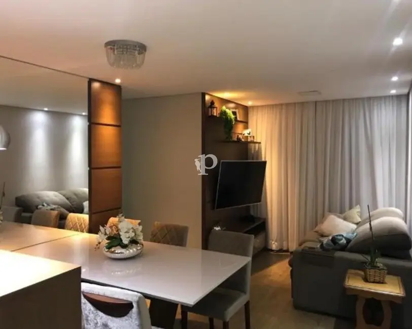 Foto 2 de Apartamento com 3 quartos à venda, 67m2 em Vila Industrial, Campinas - SP