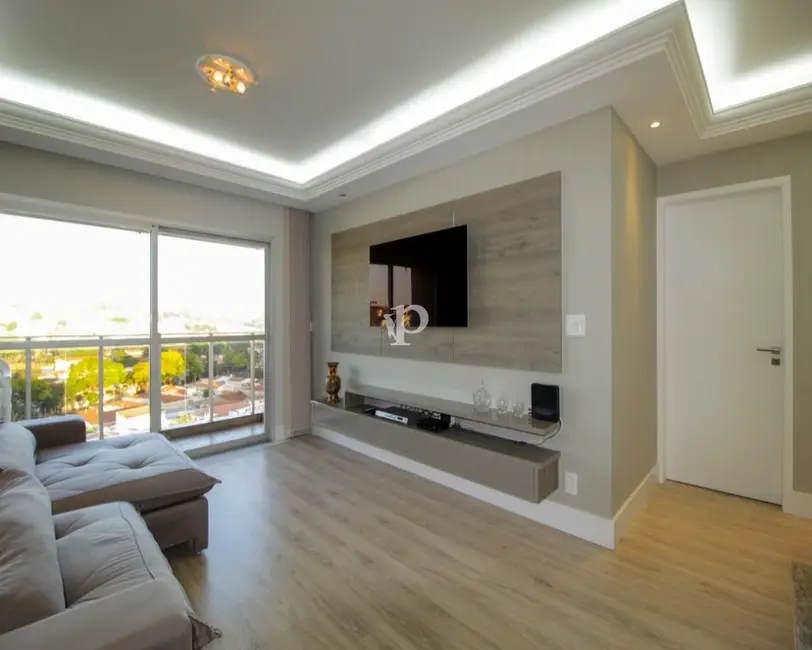 Foto 5 de Apartamento com 3 quartos à venda, 115m2 em Jardim Proença, Campinas - SP
