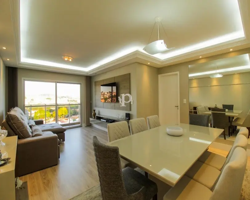 Foto 9 de Apartamento com 3 quartos à venda, 115m2 em Jardim Proença, Campinas - SP