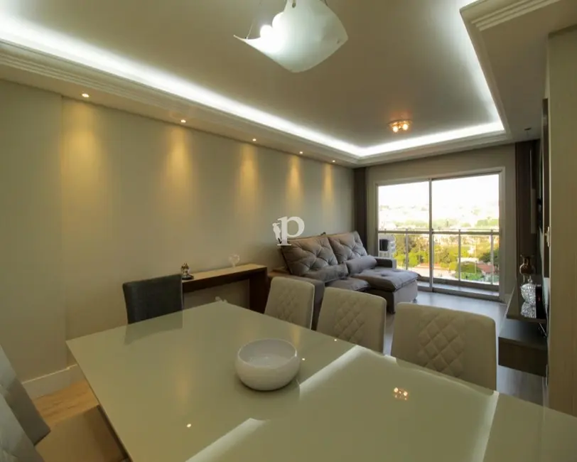 Foto 3 de Apartamento com 3 quartos à venda, 115m2 em Jardim Proença, Campinas - SP
