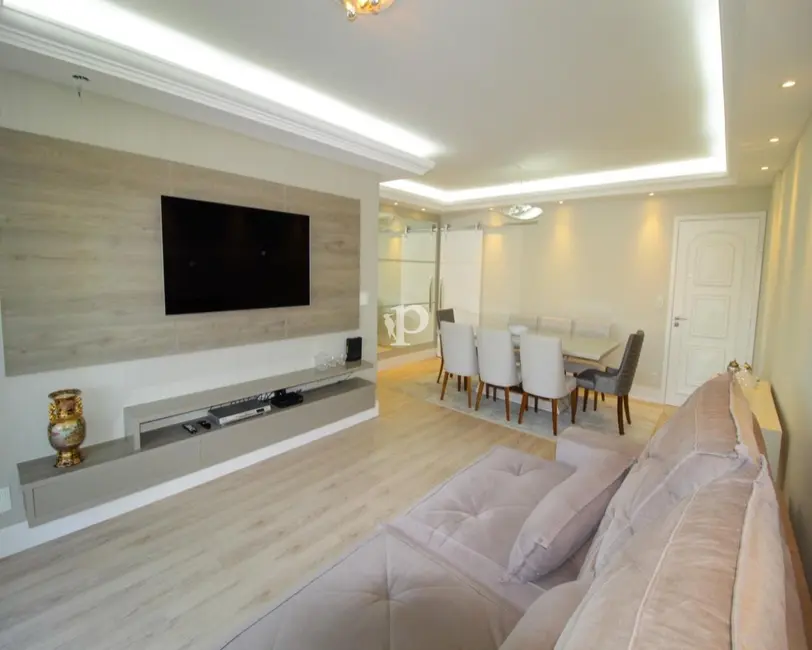Foto 2 de Apartamento com 3 quartos à venda, 115m2 em Jardim Proença, Campinas - SP