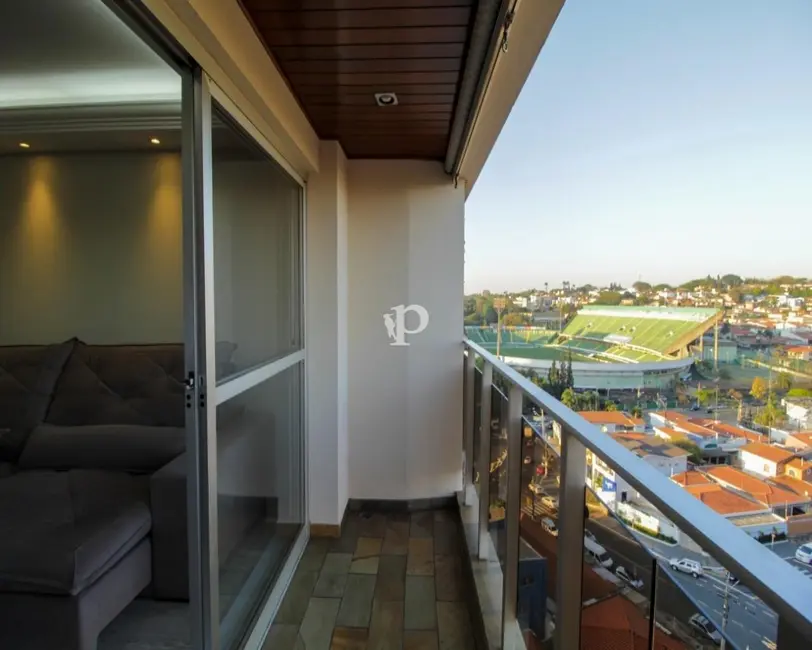 Foto 6 de Apartamento com 3 quartos à venda, 115m2 em Jardim Proença, Campinas - SP