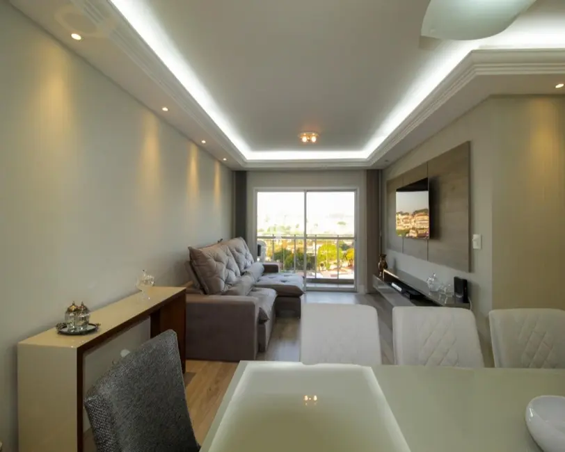Foto 4 de Apartamento com 3 quartos à venda, 115m2 em Jardim Proença, Campinas - SP
