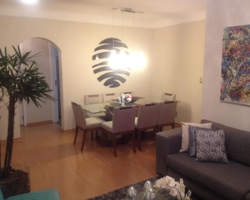 Apartamento com 3 quartos à venda, 112m2 em Jardim Brasil, Campinas - SP - imagem 4 Foto 4 de Apartamento com 3 quartos à venda, 112m2 em Jardim Brasil, Campinas - SP