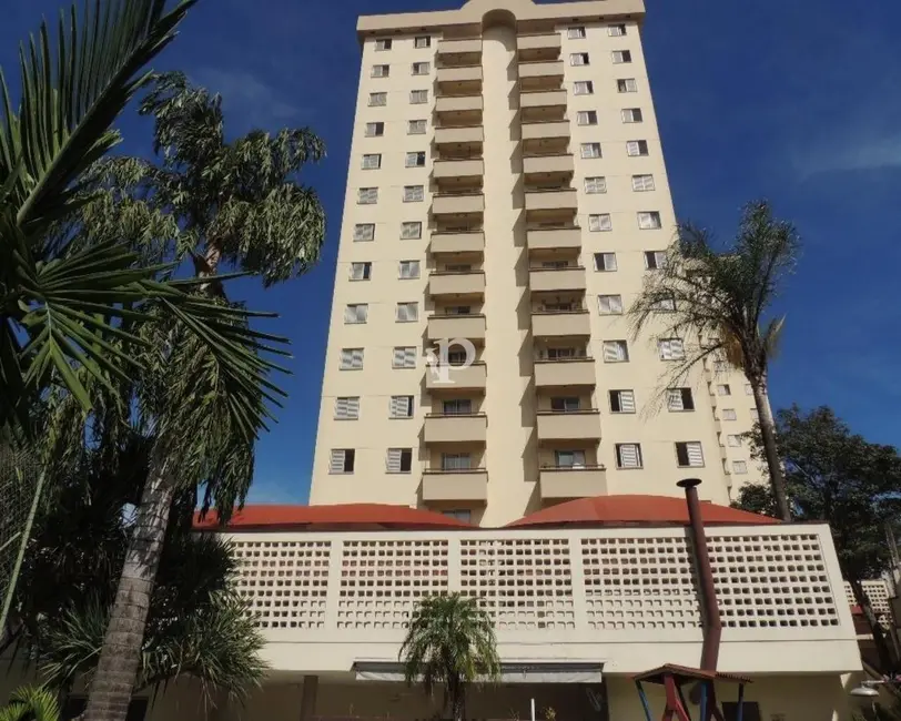 Foto 1 de Apartamento com 2 quartos à venda, 62m2 em São Bernardo, Campinas - SP