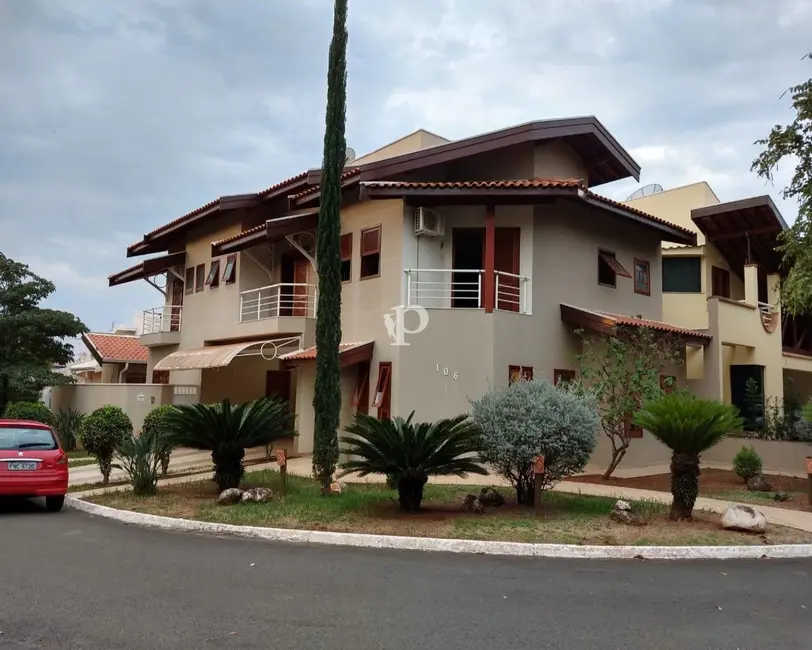 Foto 1 de Casa de Condomínio com 3 quartos à venda, 313m2 em Parque Brasil 500, Paulinia, SP