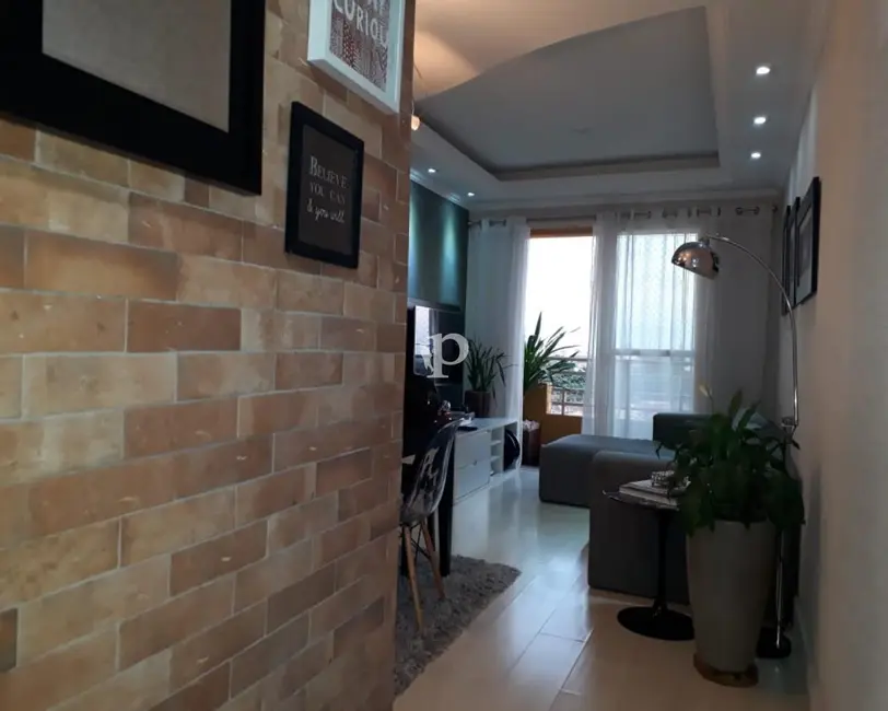 Foto 8 de Apartamento com 3 quartos à venda, 70m2 em Bonfim, Campinas - SP