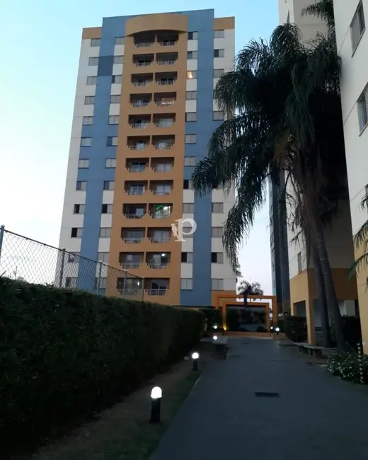 Foto 1 de Apartamento com 3 quartos à venda, 70m2 em Bonfim, Campinas - SP