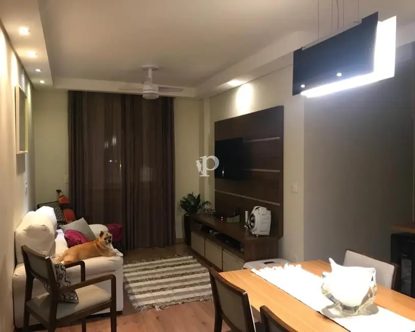 Foto 7 de Apartamento com 3 quartos à venda, 90m2 em Jardim Chapadão, Campinas - SP