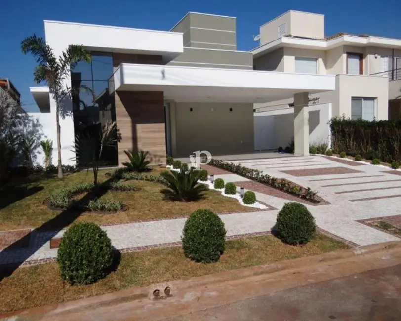 Foto 1 de Casa de Condomínio com 3 quartos à venda, 192m2 em Parque Brasil 500, Paulinia, SP