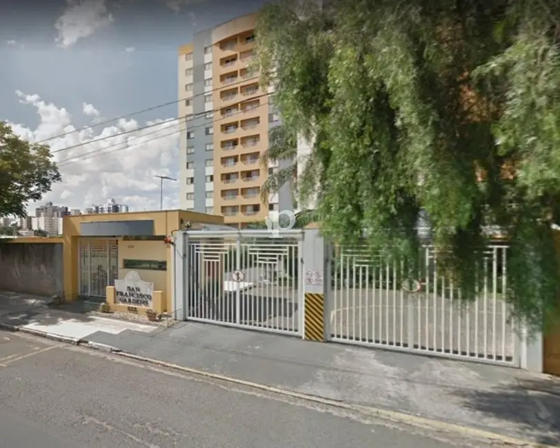 Foto 1 de Apartamento com 3 quartos à venda, 72m2 em Bonfim, Campinas - SP