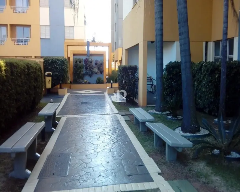 Foto 2 de Apartamento com 3 quartos à venda, 72m2 em Bonfim, Campinas - SP