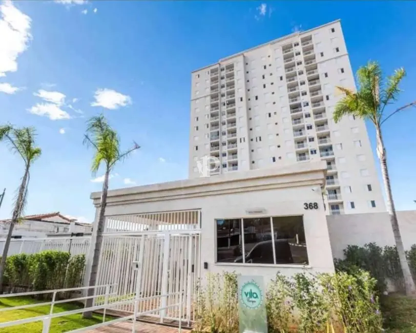 Foto 1 de Apartamento com 2 quartos à venda, 54m2 em Parque Industrial, Campinas - SP