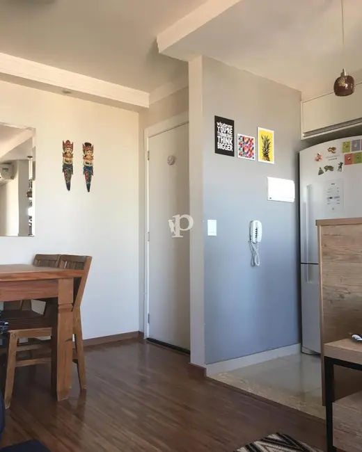 Foto 9 de Apartamento com 2 quartos à venda, 54m2 em Parque Industrial, Campinas - SP