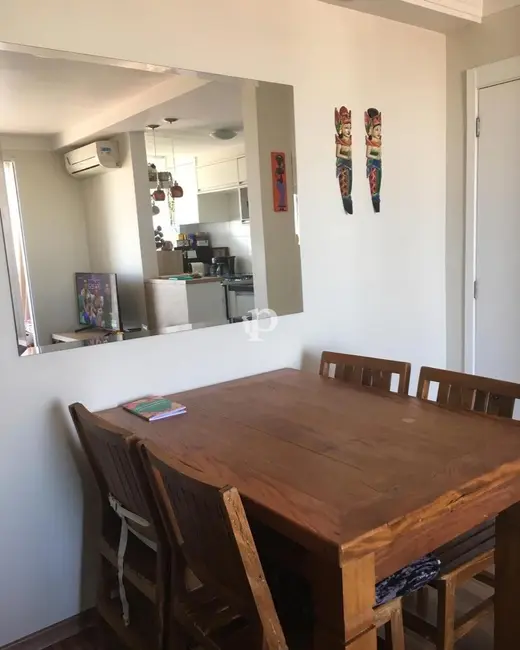 Foto 3 de Apartamento com 2 quartos à venda, 54m2 em Parque Industrial, Campinas - SP