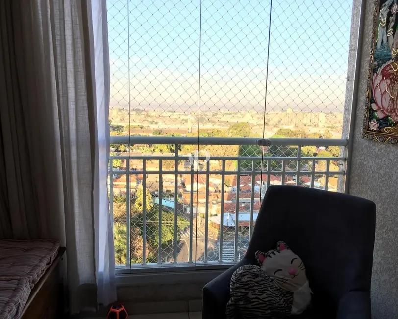 Foto 7 de Apartamento com 2 quartos à venda, 54m2 em Parque Industrial, Campinas - SP