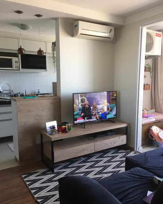 Foto 4 de Apartamento com 2 quartos à venda, 54m2 em Parque Industrial, Campinas - SP