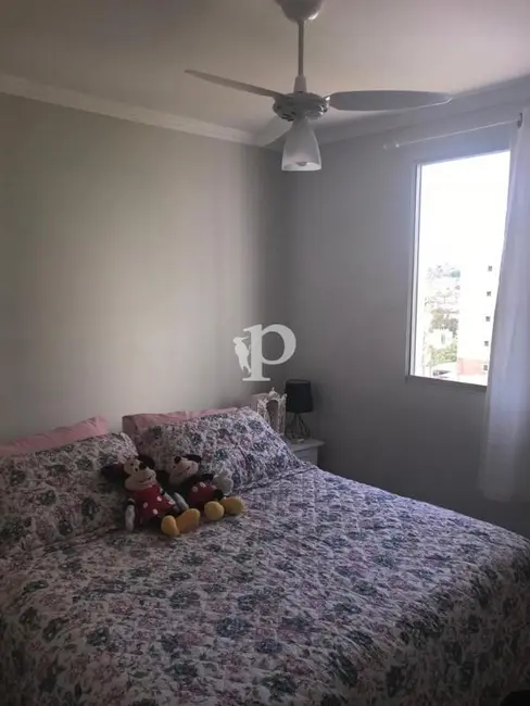 Foto 9 de Apartamento com 2 quartos à venda, 46m2 em Loteamento Parque São Martinho, Campinas - SP