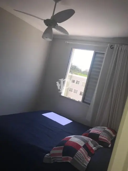 Foto 6 de Apartamento com 2 quartos à venda, 46m2 em Loteamento Parque São Martinho, Campinas - SP