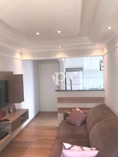 Foto 1 de Apartamento com 2 quartos à venda, 46m2 em Loteamento Parque São Martinho, Campinas - SP