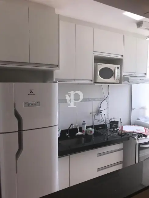 Foto 2 de Apartamento com 2 quartos à venda, 46m2 em Loteamento Parque São Martinho, Campinas - SP