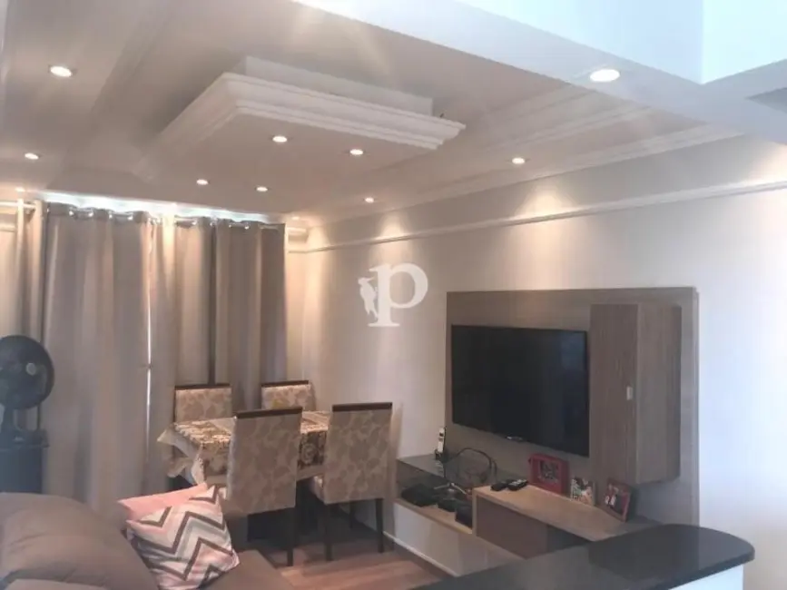 Foto 4 de Apartamento com 2 quartos à venda, 46m2 em Loteamento Parque São Martinho, Campinas - SP