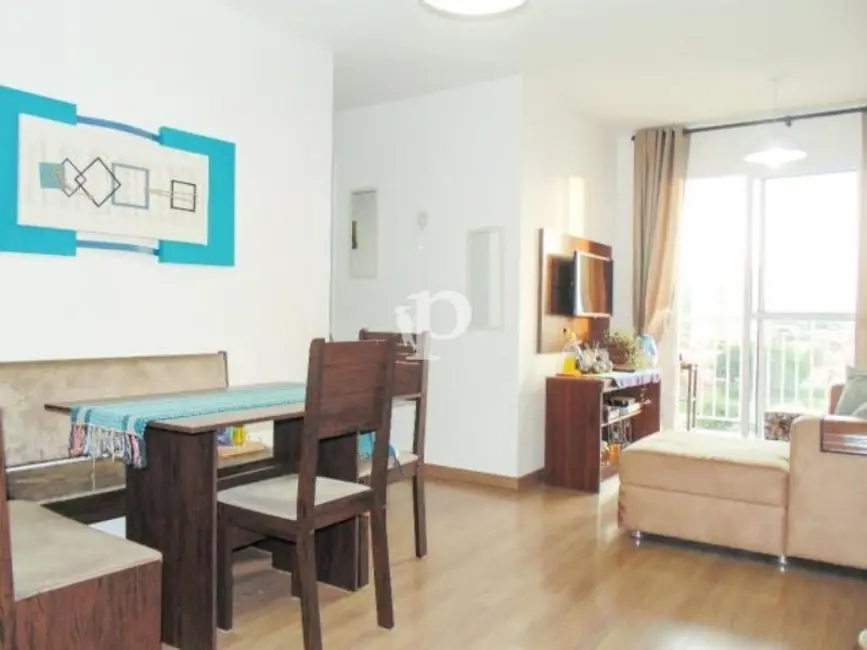 Apartamento com 3 quartos à venda, 66m2 em Vila Industrial, Campinas - SP - imagem 2 Foto 2 de Apartamento com 3 quartos à venda, 66m2 em Vila Industrial, Campinas - SP