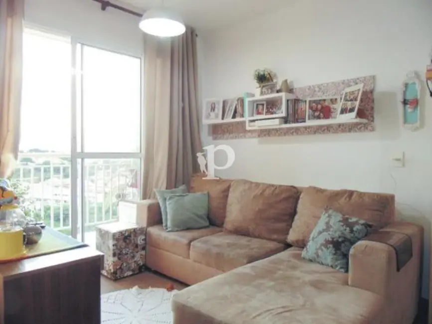 Apartamento com 3 quartos à venda, 66m2 em Vila Industrial, Campinas - SP - imagem 3 Foto 3 de Apartamento com 3 quartos à venda, 66m2 em Vila Industrial, Campinas - SP