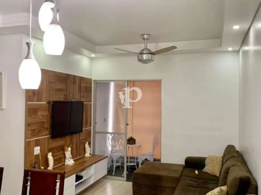 Apartamento com 3 quartos à venda, 79m2 em Jardim dos Oliveiras, Campinas - SP - imagem 3 Foto 3 de Apartamento com 3 quartos à venda, 79m2 em Jardim dos Oliveiras, Campinas - SP