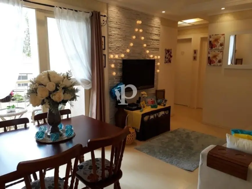 Foto 6 de Apartamento com 3 quartos à venda, 68m2 em Loteamento Parque São Martinho, Campinas - SP