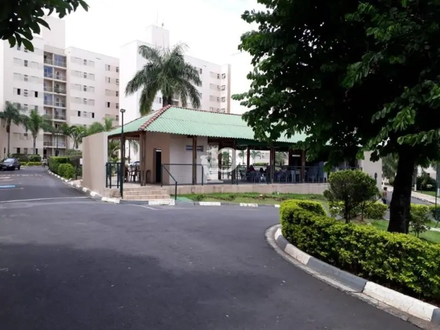 Foto 1 de Apartamento com 3 quartos à venda, 68m2 em Loteamento Parque São Martinho, Campinas - SP
