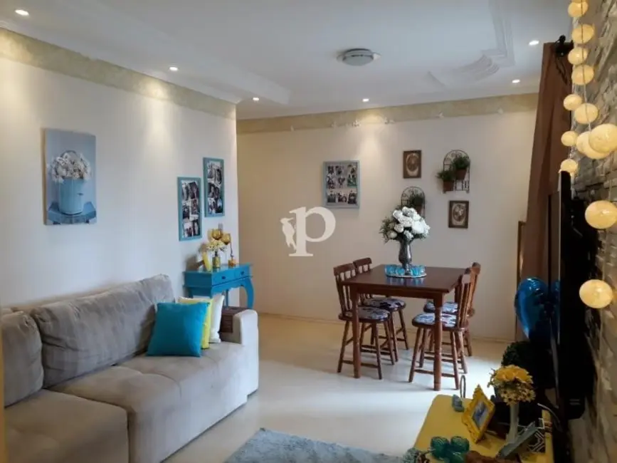 Foto 8 de Apartamento com 3 quartos à venda, 68m2 em Loteamento Parque São Martinho, Campinas - SP