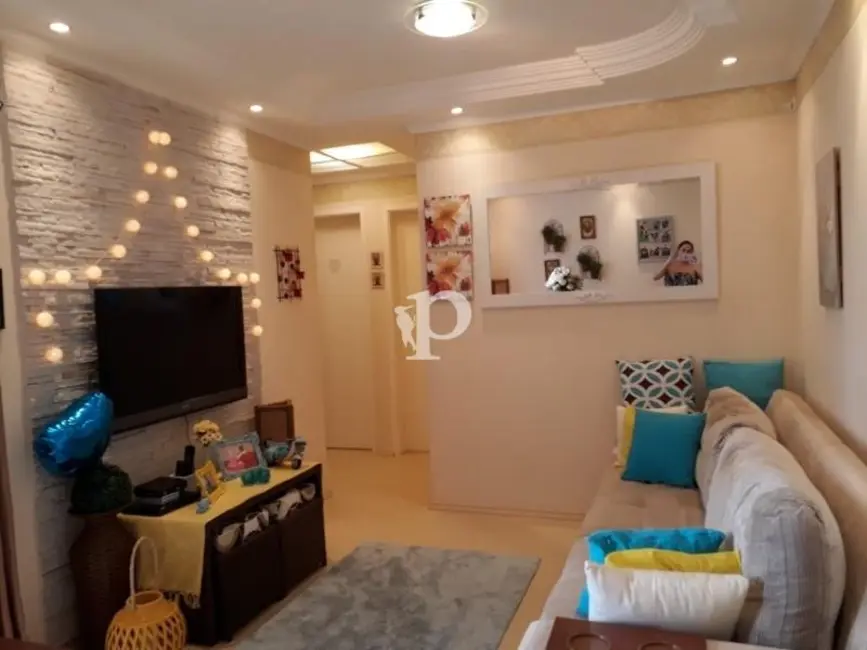 Foto 9 de Apartamento com 3 quartos à venda, 68m2 em Loteamento Parque São Martinho, Campinas - SP
