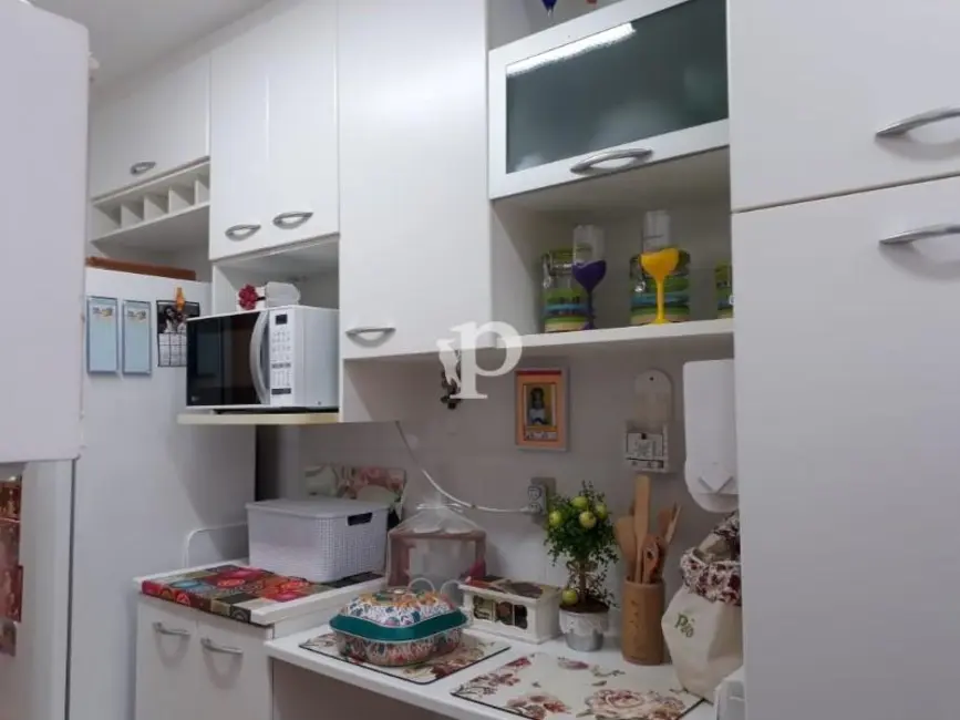 Foto 4 de Apartamento com 3 quartos à venda, 68m2 em Loteamento Parque São Martinho, Campinas - SP