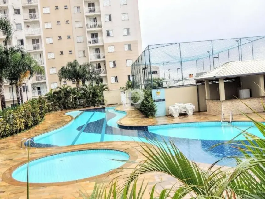 Foto 1 de Apartamento com 2 quartos à venda, 60m2 em São Bernardo, Campinas - SP