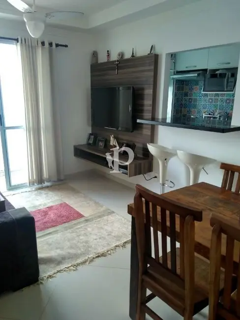 Foto 2 de Apartamento com 2 quartos à venda, 60m2 em São Bernardo, Campinas - SP