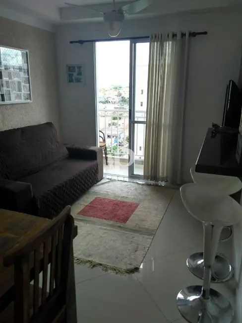 Foto 3 de Apartamento com 2 quartos à venda, 60m2 em São Bernardo, Campinas - SP