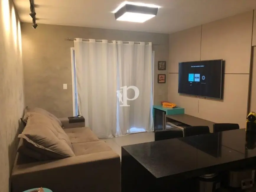 Foto 6 de Apartamento com 1 quarto à venda, 47m2 em Botafogo, Campinas - SP