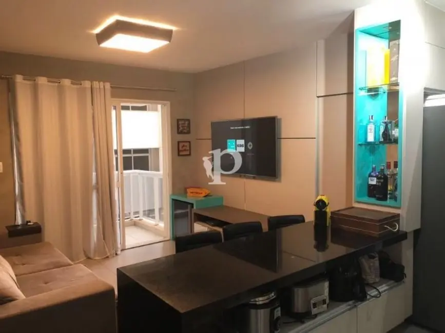 Foto 3 de Apartamento com 1 quarto à venda, 47m2 em Botafogo, Campinas - SP