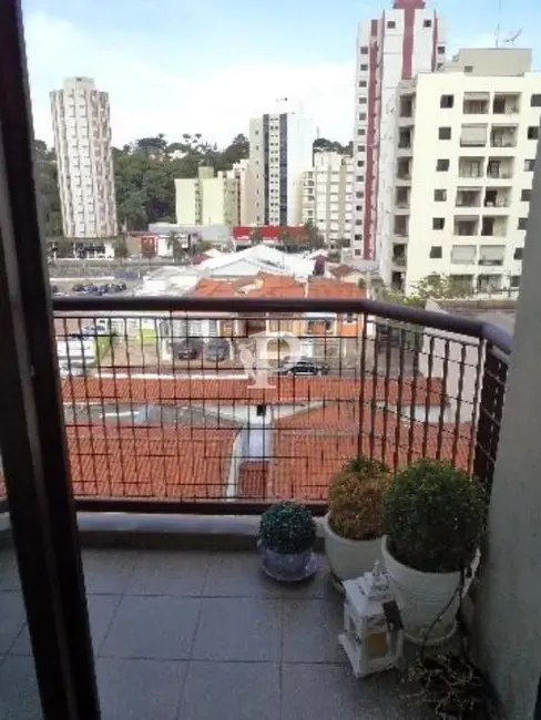 Foto 3 de Apartamento com 2 quartos à venda, 68m2 em Bosque, Campinas - SP